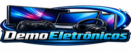 Capa  Eletrônicos - Demonstração By BalcãoZap